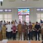Pembukaan Workshop Pembuatan Film Dokumenter yang diselenggarakan Disdikbud Kukar