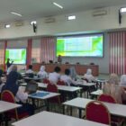 Workshop Pembuatan Film Dokumenter yang diselenggarakan Disdikbud Kukar