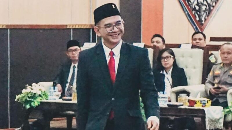 Akhmad Akbar Haka Saputra - Anggota DPRD Kukar