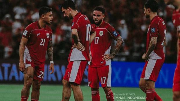 Pemain Timnas Indonesia 