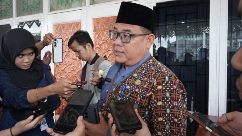 Arianto - Kepala DPMD Kukar