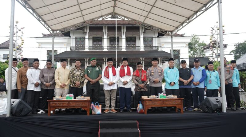 Pawai Ta’aruf MTQ ke-46 Kabupaten Kukar 
