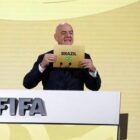Gianni Infantino - Presiden FIFA