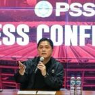 Erick Tohir - Ketua Umum PSSI
