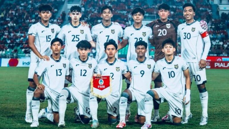 Timnas Indonesia U-17