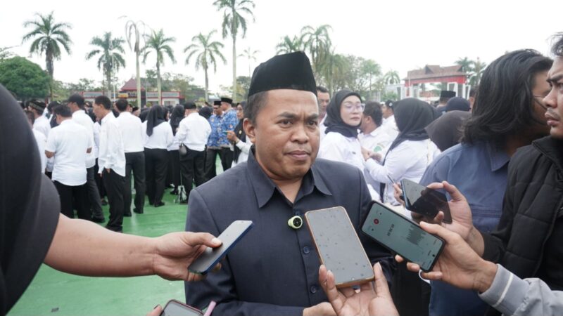 Ahmad Yani - Ketua DPRD Kukar