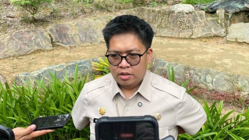 Rendi Solihin - Wakil Bupati Kukar