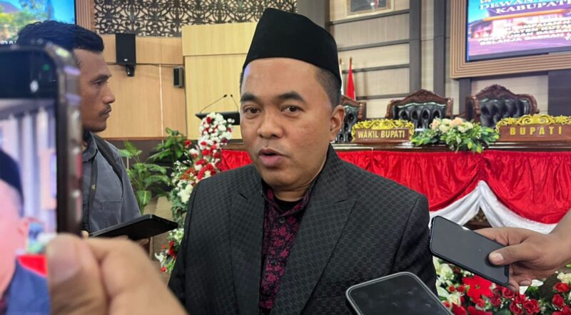 Ahmad Yani - Ketua DPRD Kukar
