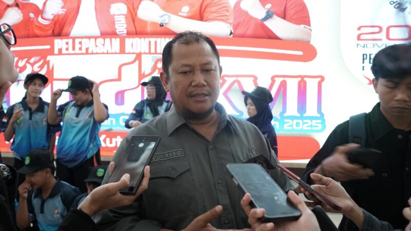 Abdul Rasid - Wakil Ketua DPRD Kukar