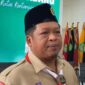 Aji Ali Husni - Ketua Kwartir Cabang Gerakan Pramuka Kutai Kartanegara (Latif/eksposisi)