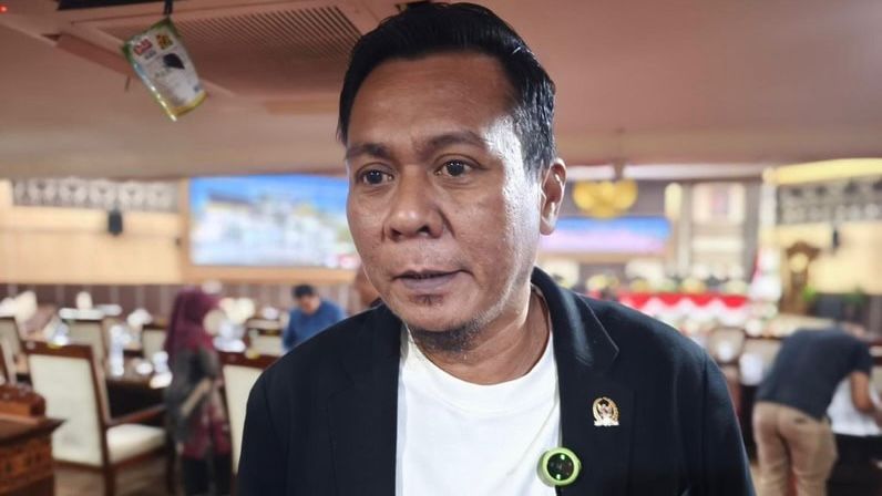 Johansyah - Anggota DPRD Kukar