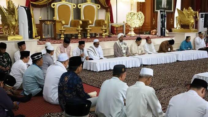 Haul Jamak Sultan dan Raja Kutai Kartanegara Ing Martadipura