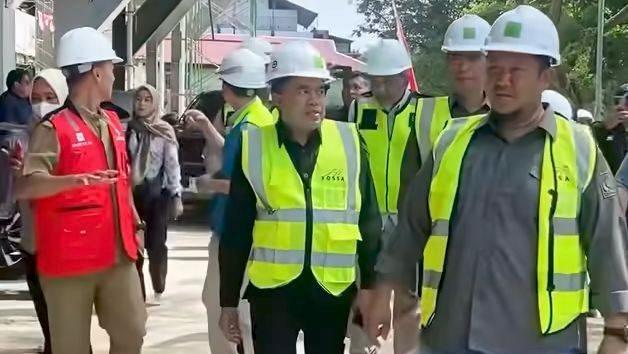 DPRD Kukar sidak ke Pasar tangga Arung