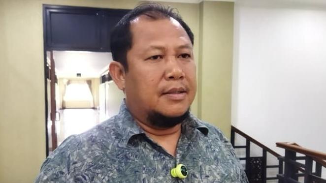 Abdul Rasid - Wakil Ketua DPRD Kukar