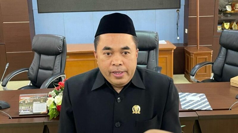 Ahmad Yani - Ketua DPRD Kukar (Latif)