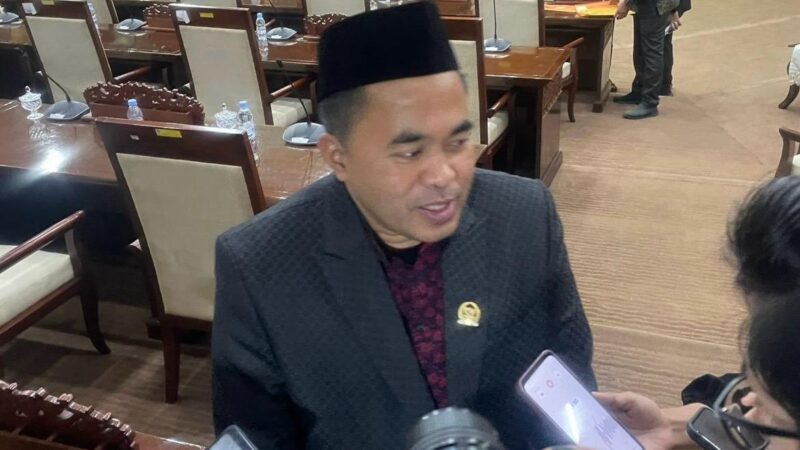 Ahmad Yani - Ketua DPRD Kukar (Latif)