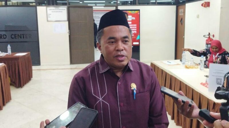 Ahmad Yani - Ketua DPRD Kukar (Latif)