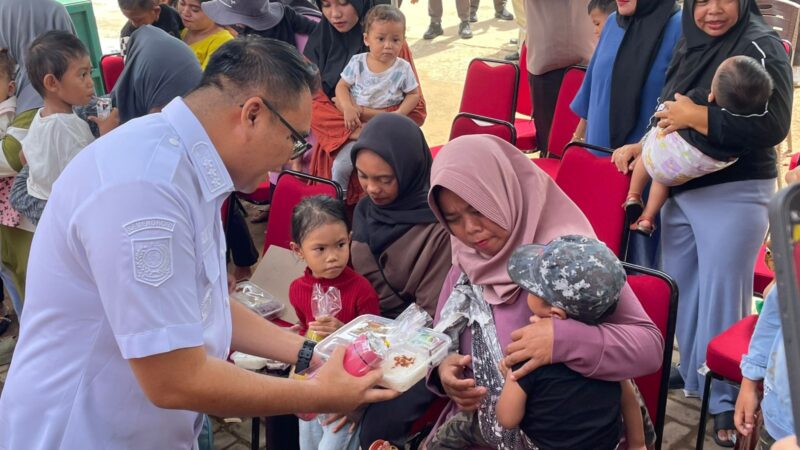 Bupati Kukar, Aulia Rahman Basri melakukan kunjungan kerja ke Desa Segihan, Kecamatan Sebulu (Latif)