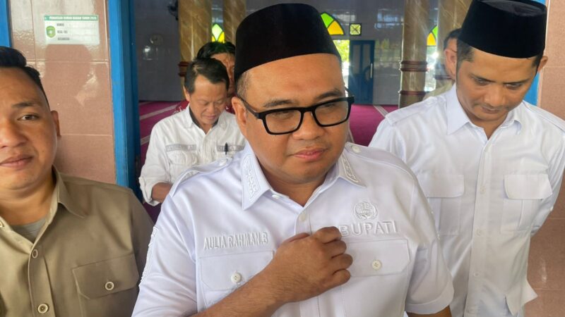 Aulia Rahman Basri - Bupati Kukar