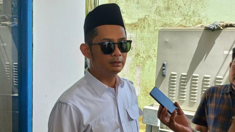 Hendra - Anggota DPRD Kukar