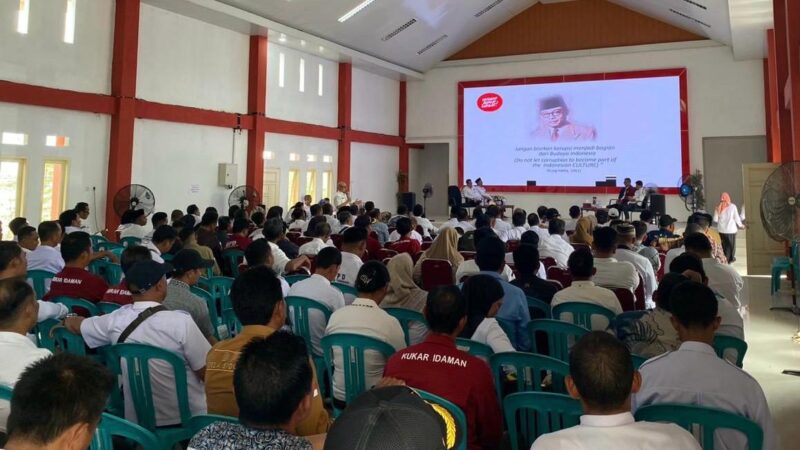 Rakor Pengawasan Desa Tahun 2025 (Latif)