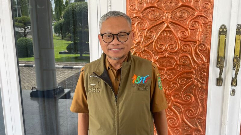 Hero Suprayitno - Plt Kepala DP3A Kukar
