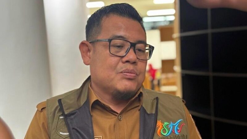 Arianto - Kepala DPMD Kukar (Latif)