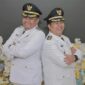 Bupati dan Wakil Bupati Kukar - Aulia Rahman Basri dan Rendi Solihin (Istimewa)