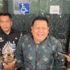Endang Lintang Hadirman - Kepala Kantor Wilayah Kemenkumham Kalimantan Timur (Latif/Eksposisi)