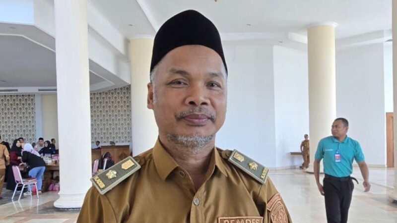 Yahya Basri - Ketua APDESI Kukar (Istimewa)