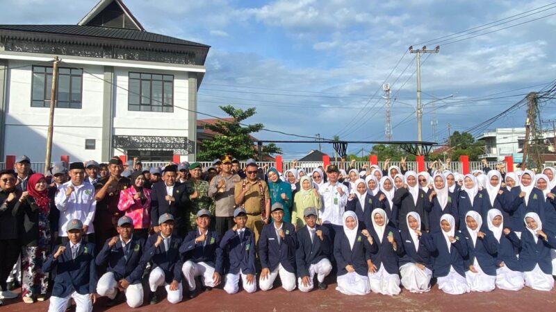 Upacara Peringatan Hari Ibu ke-97 di Kukar (Latif/Eksposisi)