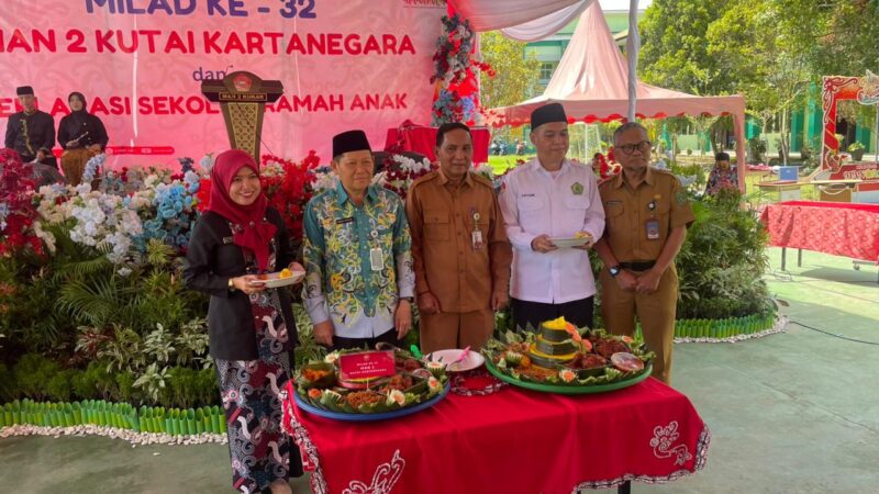 Milad Ke-32 MAN 2 Tenggarong (Latif/Eksposisi)