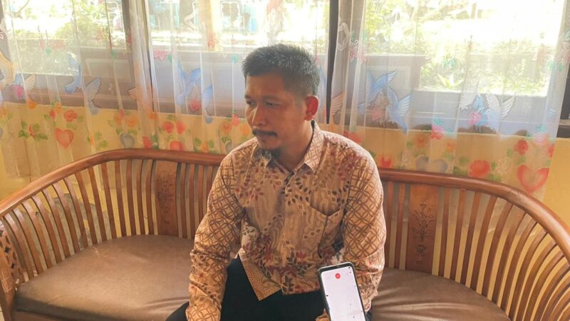 Trimulyanto - Staf SKB Tenggarong Seberang (Latif/Eksposisi)