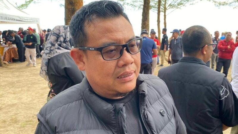 Arianto - Kepala DPMD Kukar (Latif/Eksposisi)