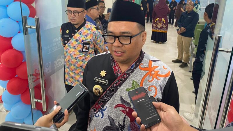 Aulia Rahman Basri - Bupati Kukar (Latif/Eksposisi)