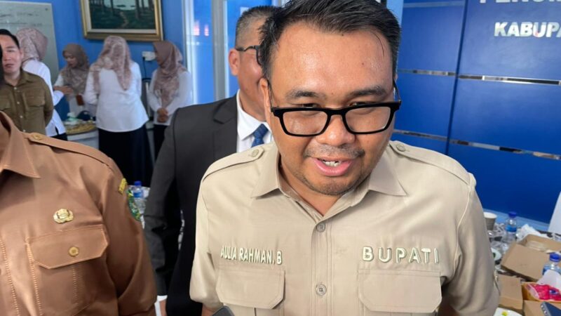 Aulia Rahman Basri - Bupati Kukar (Latif/Eksposisi)