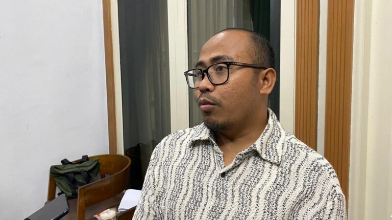 Rahmat Darmawan - Anggota DPRD KUkar (Latif/Eksposisi)