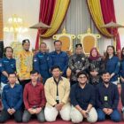 Kunjungan Pengurus Persatuan Wartawan Indonesia Ke Kedaton Sultan Kutai Kartanegara Ing Martadipura (Latif/Eksposisi)