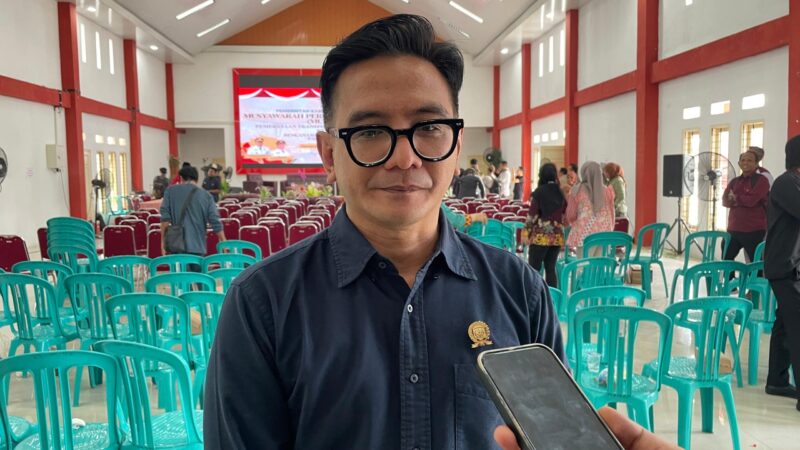 Akhmad Akbar Haka Saputra - Anggota DPRD Kutai Kartanegara Komisi I
