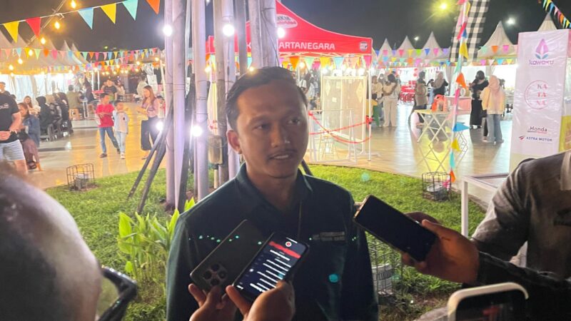 Fathul Alamin - Kabag Kesra Setkab Kukar (Latif/Eksposisi)