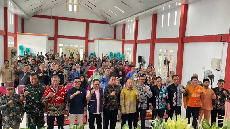 Musrenbang Kecamatan Tenggarong tahun 2026/RKPD 2027 (Latif/Eksposisi)