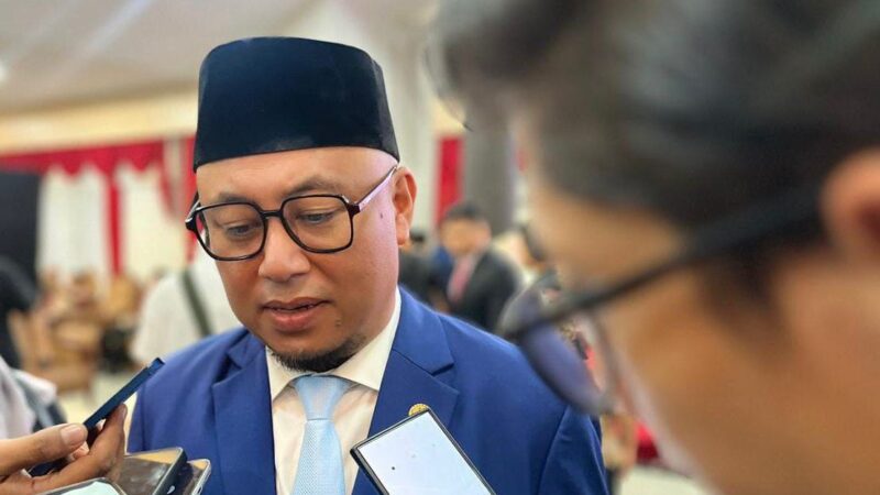 Heriansyah - Kepala Dinas Pendidikan dan KebudayaanKutai Kartanegara (Latif/Eksposisi)