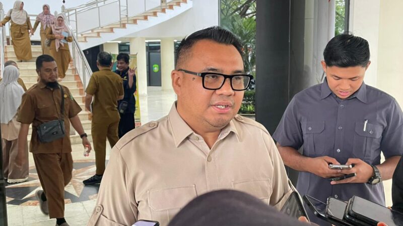 Aulia Rahman Basri - Bupati Kukar (Latif/Eksposisi)