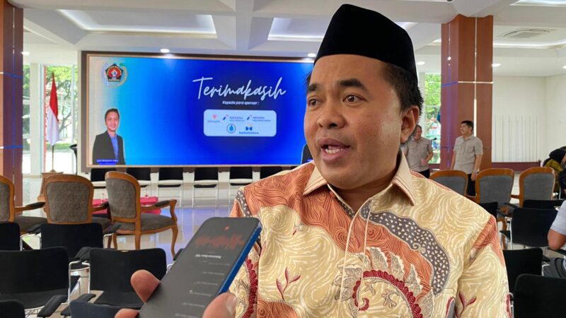 Ahmad Yani - Ketua DPRD Kukar (Latif/Eksposisi)