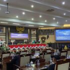 Rapat Paripurna ke-2 Masa Sidang II DPRD Kukar (Latif/Eksposisi)