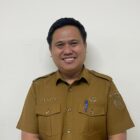 Dendy Irwan Fahriza - Sekretaris DIstransnaker Kukar (Latif/Eksposisi)