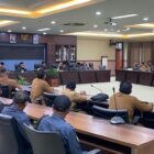 RDP yang digelar Komisi I DPRD Kukar (Latif/Eksposisi)