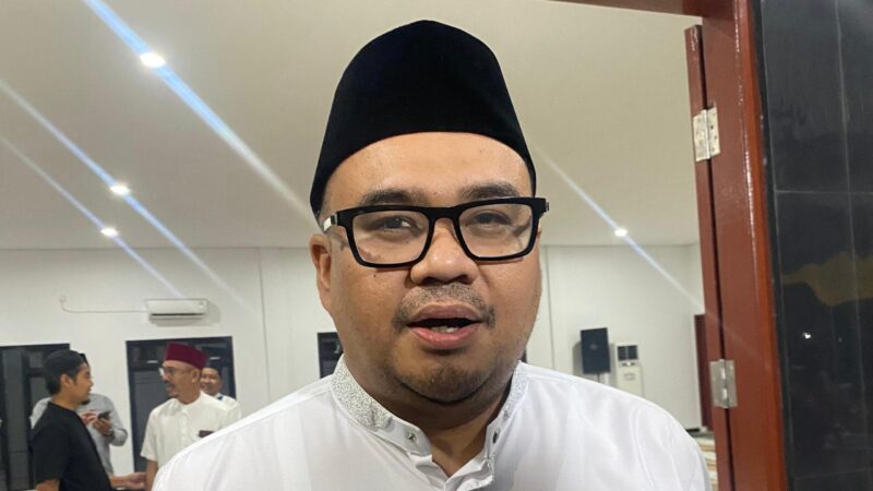 Aulia Rahman Basri - Bupati Kutai Kartanegara (Latif/Eksposisi)