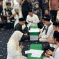 Penyerahan Zakat Pemkab Kukar kepada Baznas Kukar (Latif/Eksposisi)