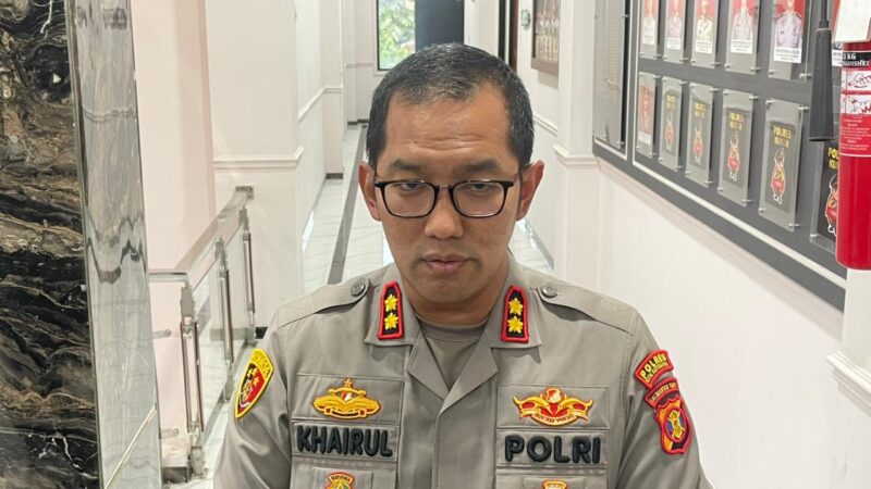 AKBP Khairul Basyar - Kapolres Kutai Kartanegara (latif/Eksposisi)